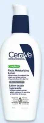 Walmart CeraVe lotion offer