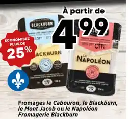 Val-Mont Fromages le Cabouron, le Blackburn, le Mont Jacob ou le Napoléon offer