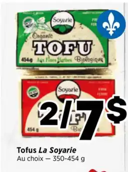 Val-Mont Tofus La Soyarie offer