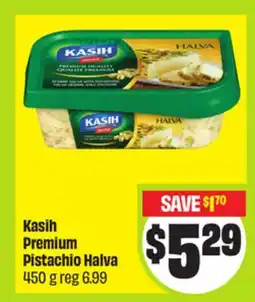 FreshCo Kasih Premium Pistachio Halva 450 g - Ramadan offer