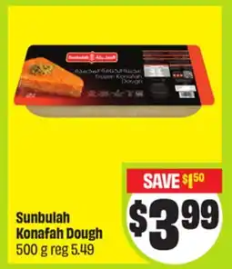 FreshCo Sunbulah Konafah Dough 500g - Ramadan offer