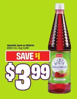 FreshCo Qarshi Jam-e-Shirin 800 mL - Ramadan offer