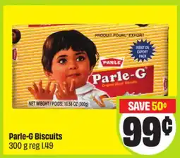 FreshCo Parle-G Biscuits 300 g - Ramadan offer
