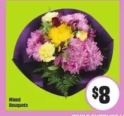 FreshCo Mixed Bouquets offer