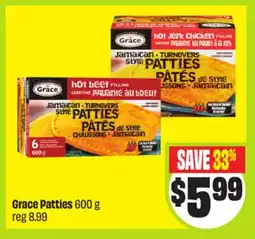 FreshCo Grace Patties offer