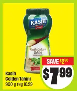 FreshCo Kasih Golden Tahini 900g - Ramadan offer