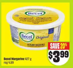 FreshCo Becel Margarine offer