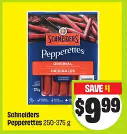 FreshCo Schneiders Pepperettes offer