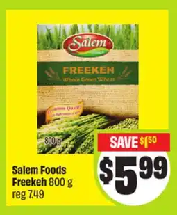 FreshCo Salem Foods Freekeh 800 g - Ramadan offer