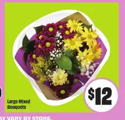 FreshCo Large Mixed Bouquets offer