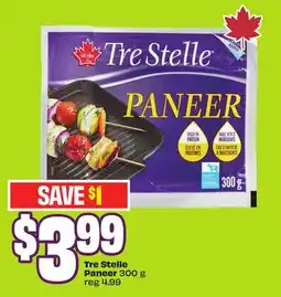 FreshCo Tre Stelle Paneer 300 g - Ramadan offer