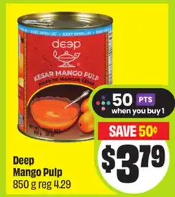 FreshCo Deep Mango pulp 850 g - Ramadan offer