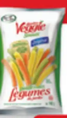 Walmart Sensible Portions Garden Veggie straws or chips offer