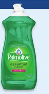 Walmart Palmolive dish soap offer