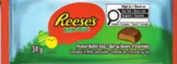 Walmart Hershey's Easter chocolate singles offer