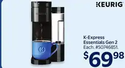 Walmart K-Express Essentials Gen 2 offer
