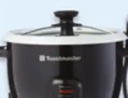 Walmart 2-Slice toaster or 10-cup rice cooker offer