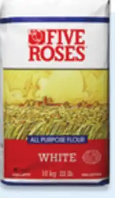 Walmart Five Roses flour offer