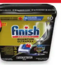 Walmart Finish dishwasher tabs offer