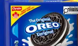 Walmart CHRISTIE family size cookies offer