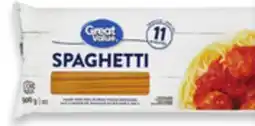 Walmart Great Value pasta 900 g or Catelli Garden Select pasta sauce 600 mL offer