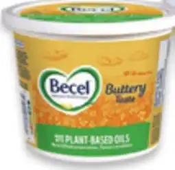 Walmart Becel margarine offer
