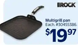 Walmart Multigrill pan offer