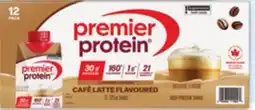 Walmart Premier Protein shakes offer