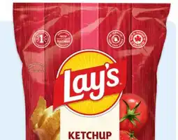 Walmart Lay's potato chips offer