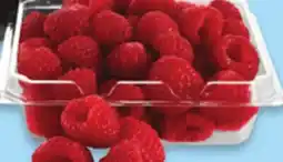 Walmart Raspberries offer