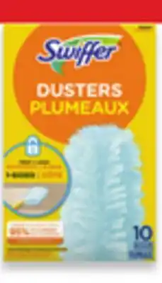 Walmart Swiffer dusters refills offer