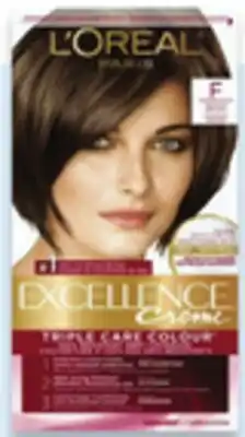 Walmart L'Oréal Paris Excellence Creme hair colour offer