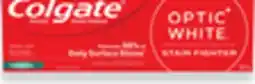 Walmart Colgate Total 120 mL, Optic White 90 mL or SlimSoft Charcoal or kids' Smiles toothbrush offer