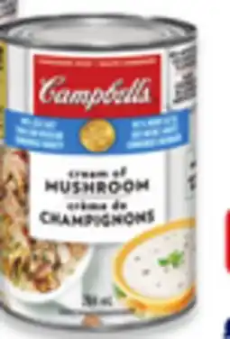 Walmart Campbell's soup offer