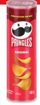 Walmart Pringles offer