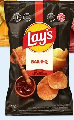 Walmart Lay's potato chips offer