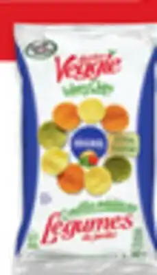 Walmart Garden Veggie straws or chips offer