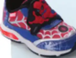 Walmart Kids' licensed sneakers offer