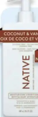 Walmart Native conditioner offer