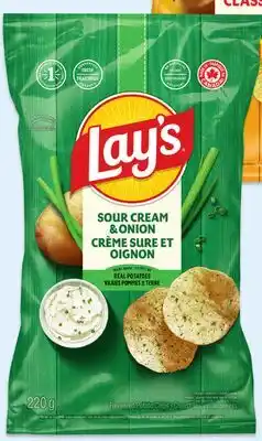 Walmart Lay's potato chips offer