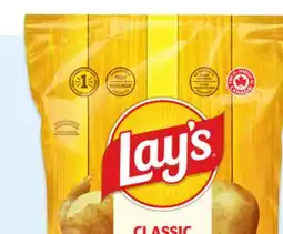 Walmart Lay's potato chips offer