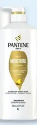 Walmart Pantene Pro-V shampoo offer