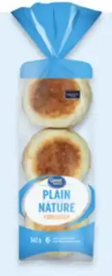 Walmart Great Value English muffins 6-pack offer