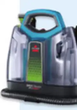 Walmart Bissell SpotClean ProHeat portable deep cleaner offer