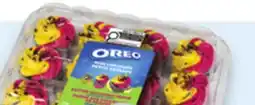 Walmart Oreo Easter frosted cupcakes offer