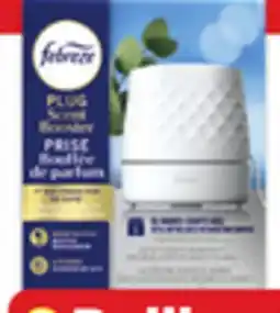 Walmart Febreze scent booster offer