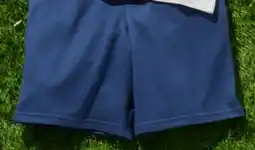 Walmart George Kids' French terry shorts offer