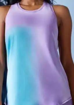 Walmart Athletic Works women's mesh tank offer