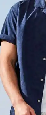 Walmart George short-sleeved shirt offer