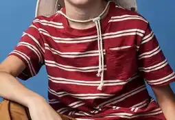 Walmart George 2-pack short-sleeved pocket tees offer